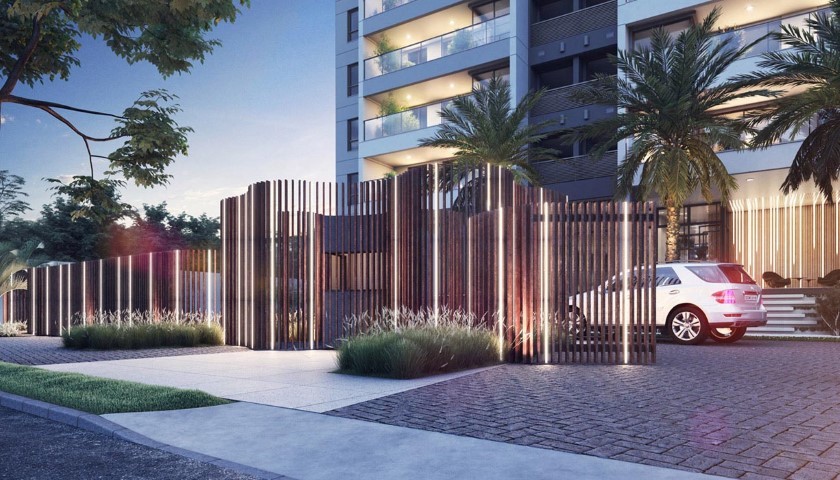 Latitud Condominium Design - Fase 1