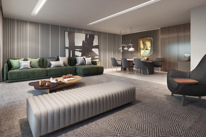 Latitud Condominium Design - Fase 1