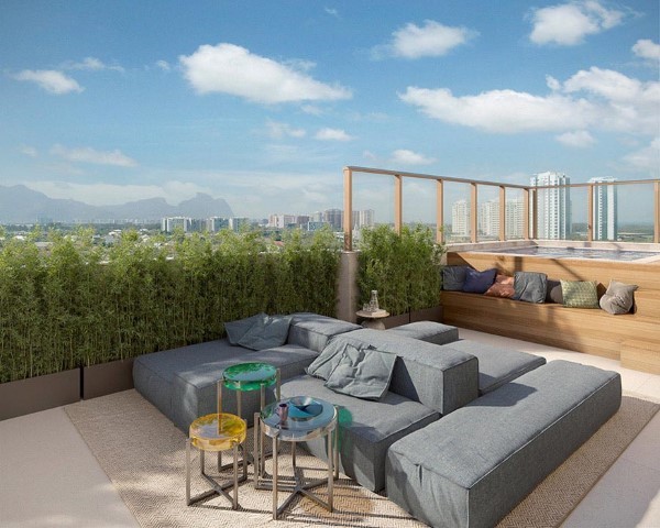 Latitud Condominium Design - Fase 1