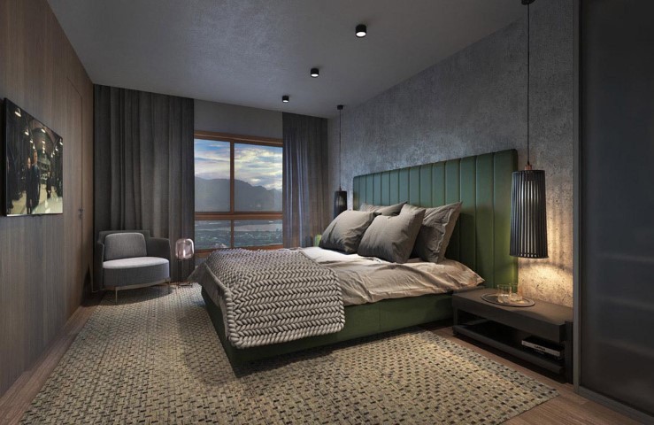 Latitud Condominium Design - Fase 1