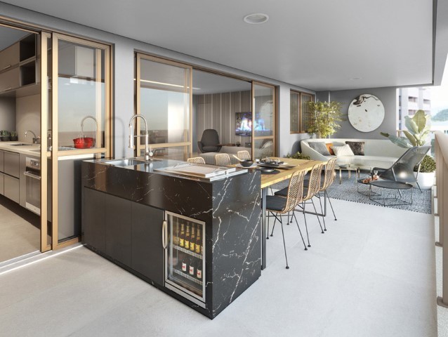 Latitud Condominium Design - Fase 1