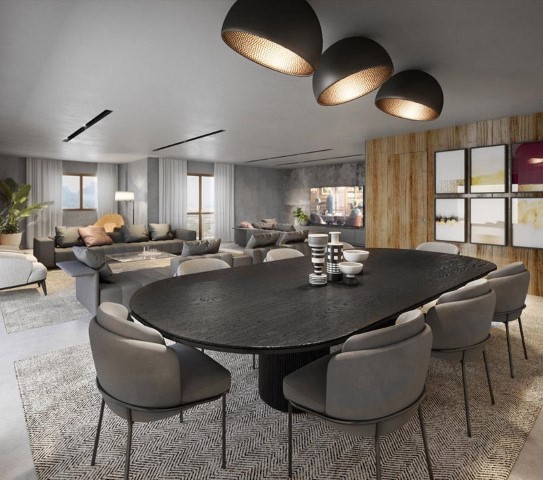 Latitud Condominium Design - Fase 1