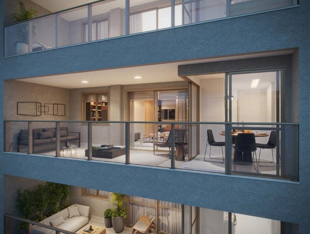 Latitud Condominium Design - Fase 1