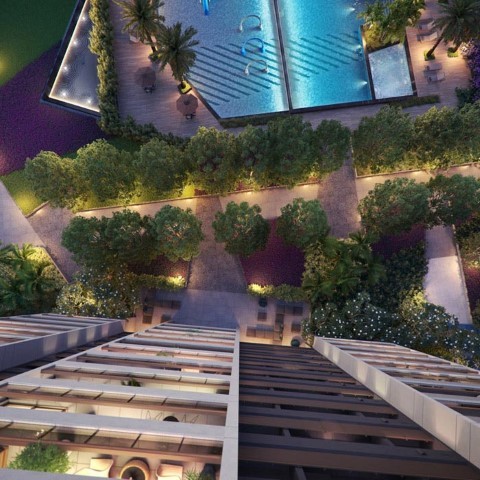 Latitud Condominium Design - Fase 1