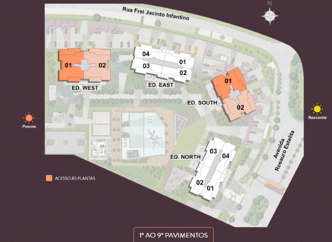 Latitud Condominium Design - Fase 1
