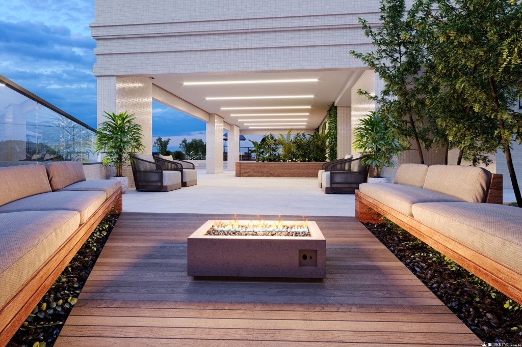 Fire place