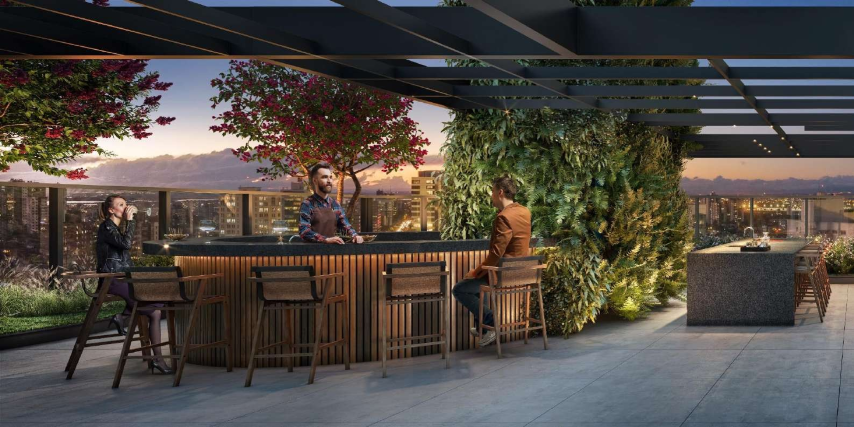 Carlos Gomes Square - Home Square