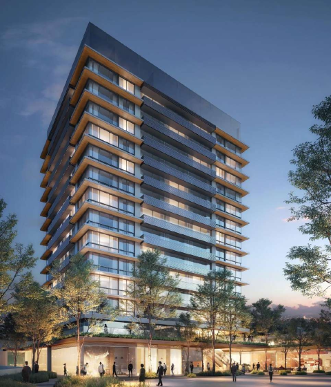 Carlos Gomes Square - Home Square