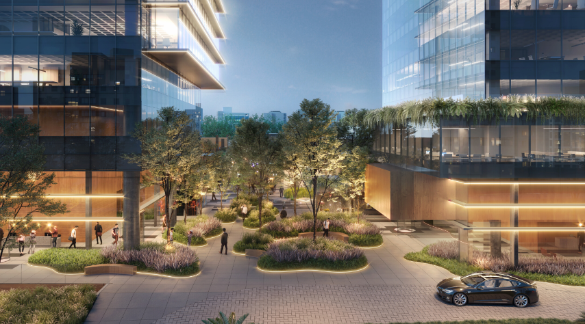 Carlos Gomes Square - Home Square