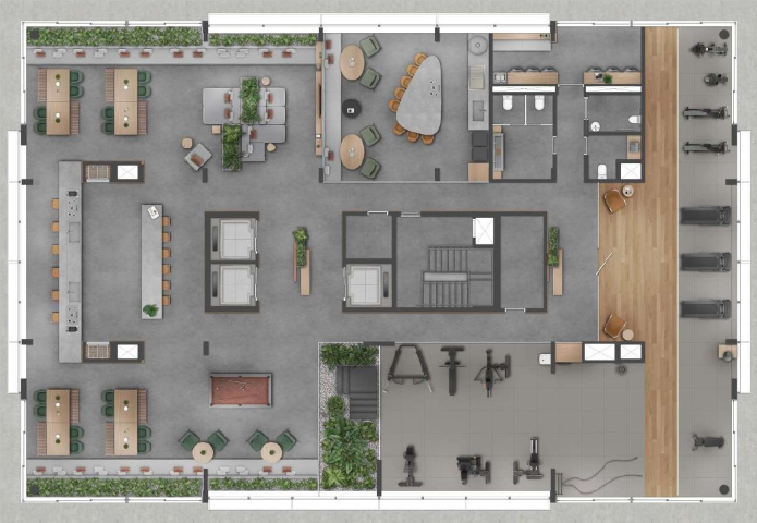 Carlos Gomes Square - Home Square