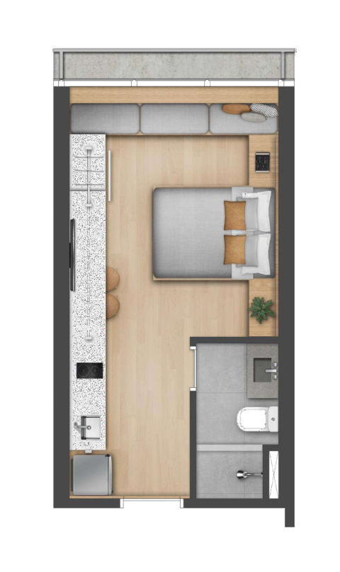 Carlos Gomes Square - Home Square