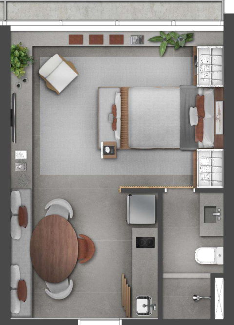 Carlos Gomes Square - Home Square