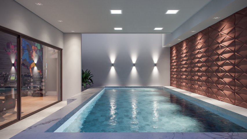 Residencial Multifamiliar de 2 quartos, 77m² no bairro Água Verde, em Curitiba | Eu Corretor