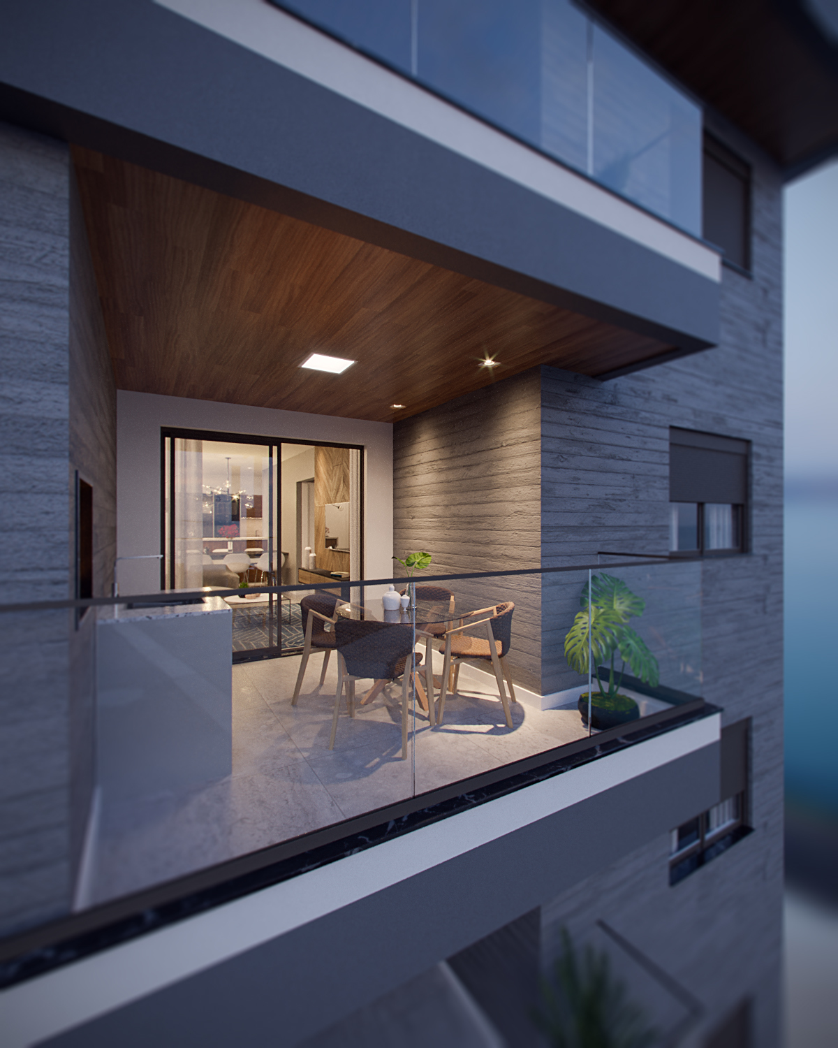 Residencial Multifamiliar de 2 quartos, 77m² no bairro Água Verde, em Curitiba | Eu Corretor