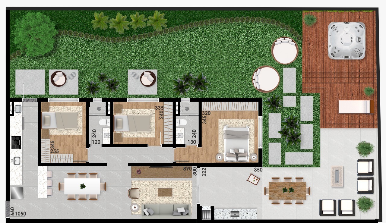 Residencial Grigio - Edson Damiani