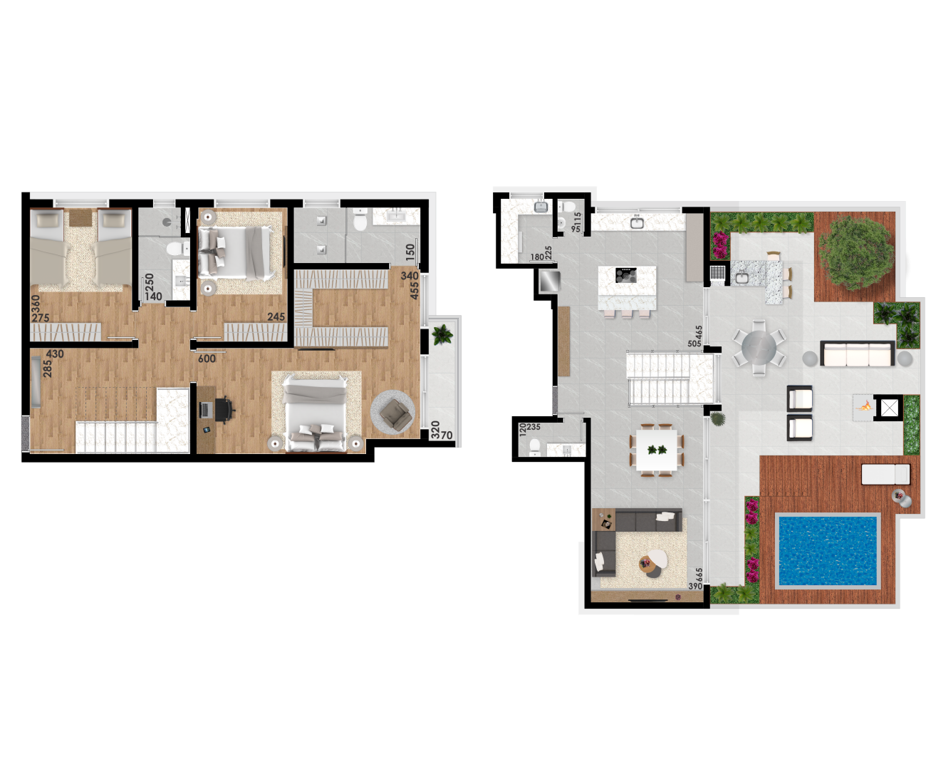 Residencial Grigio - Edson Damiani