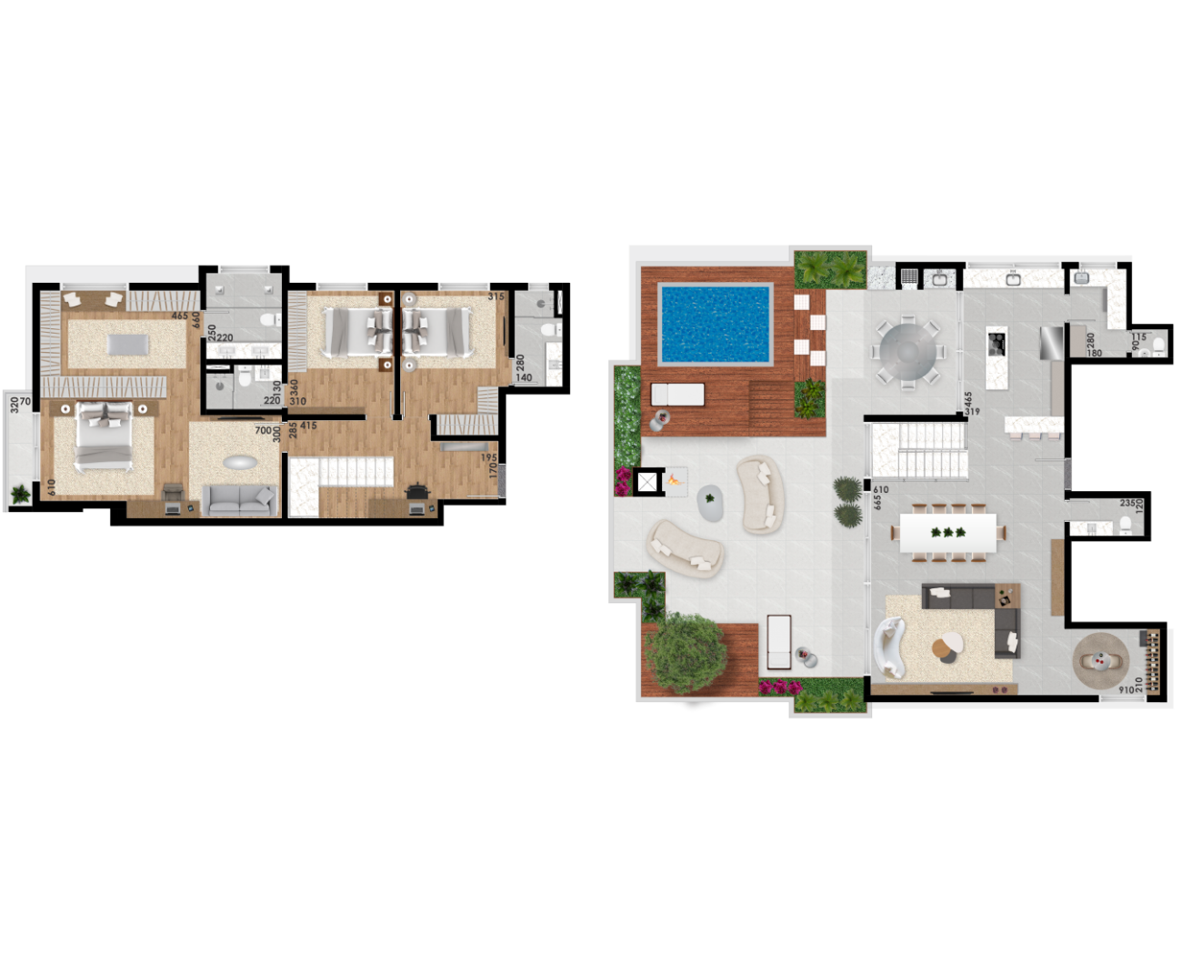 Residencial Grigio - Edson Damiani