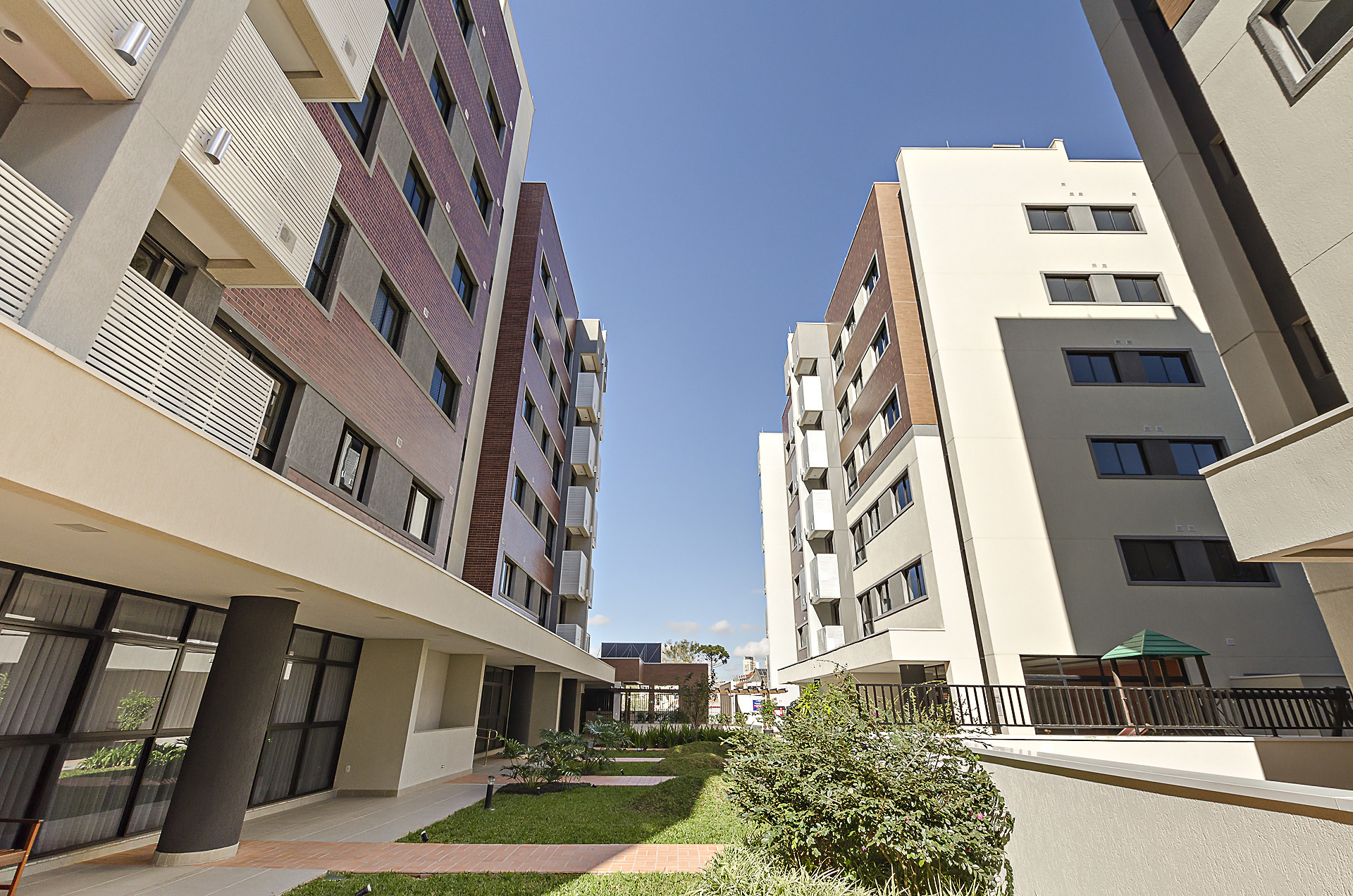 Area externa comum