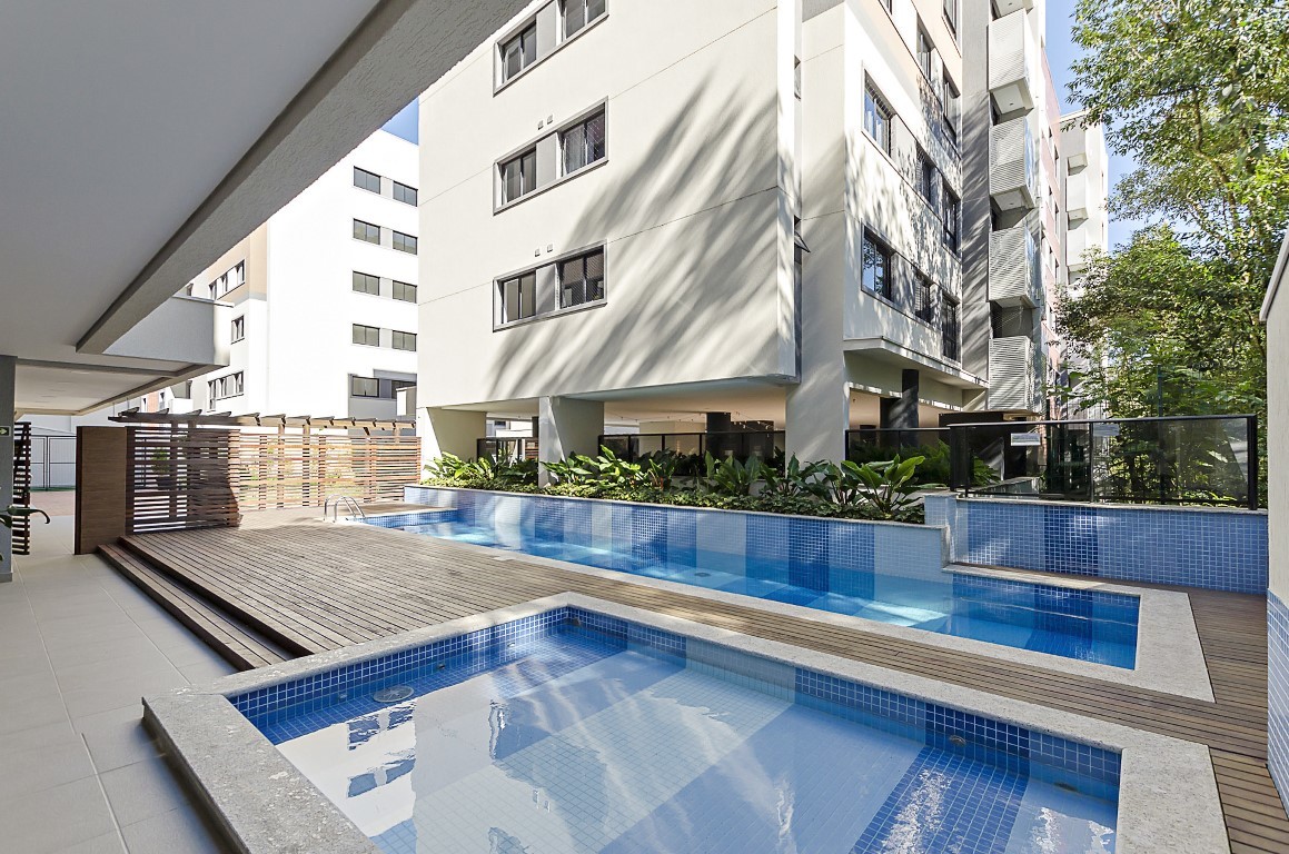 Residencial Multifamiliar de 2 quartos, 56m² no bairro Barigui, em Curitiba | Eu Corretor