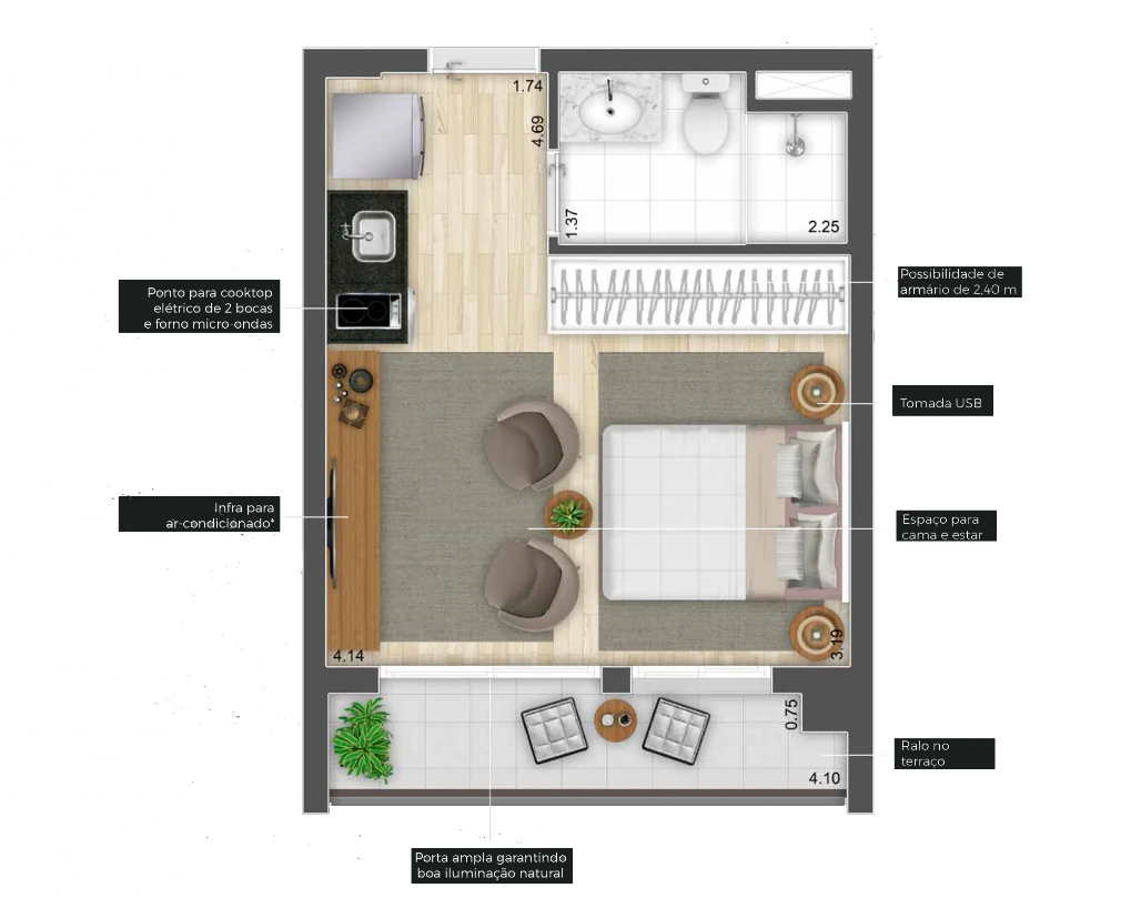IS Consolação - MAC IS Consolação - MAC