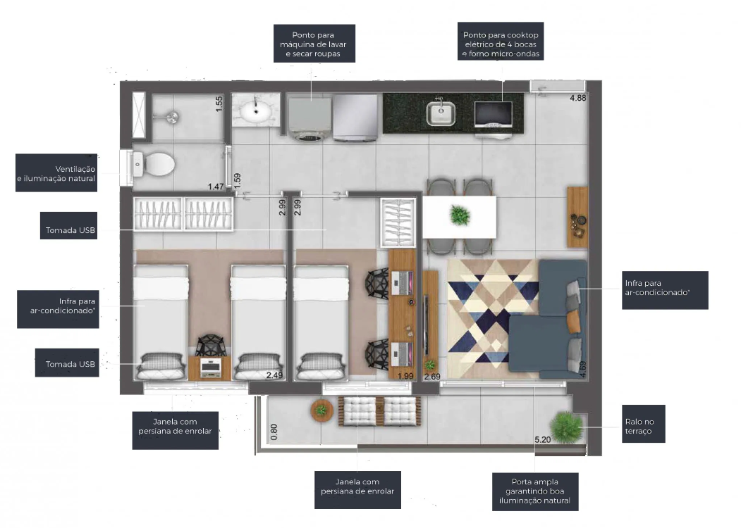 IS Consolação - MAC IS Consolação - MAC