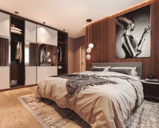 Dormitorio