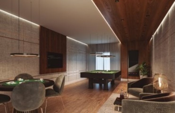 Sala de jogos