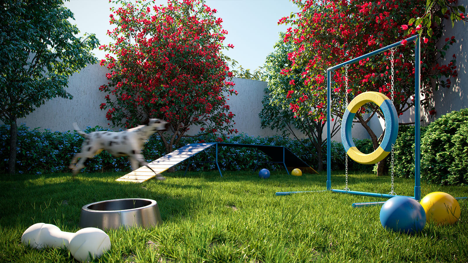 Pet place