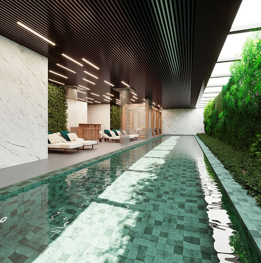 Piscina