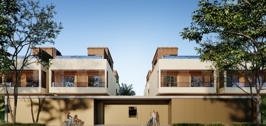 Casa Jardim Nebraska - Merit Casa Jardim Nebraska - Merit