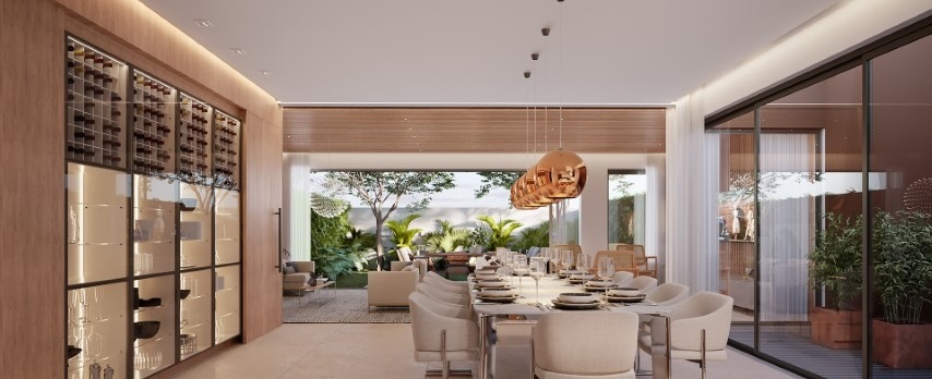 Casa Jardim Nebraska - Merit Casa Jardim Nebraska - Merit