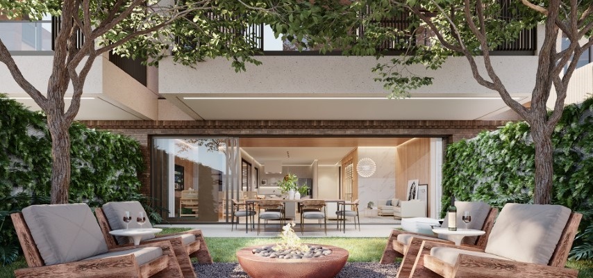 Casa Jardim Nebraska - Merit Casa Jardim Nebraska - Merit