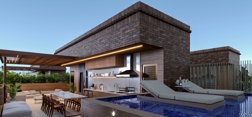 Casa Jardim Nebraska - Merit Casa Jardim Nebraska - Merit