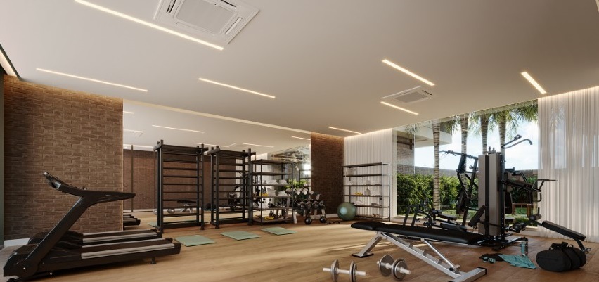 Casa Jardim Nebraska - Merit Casa Jardim Nebraska - Merit