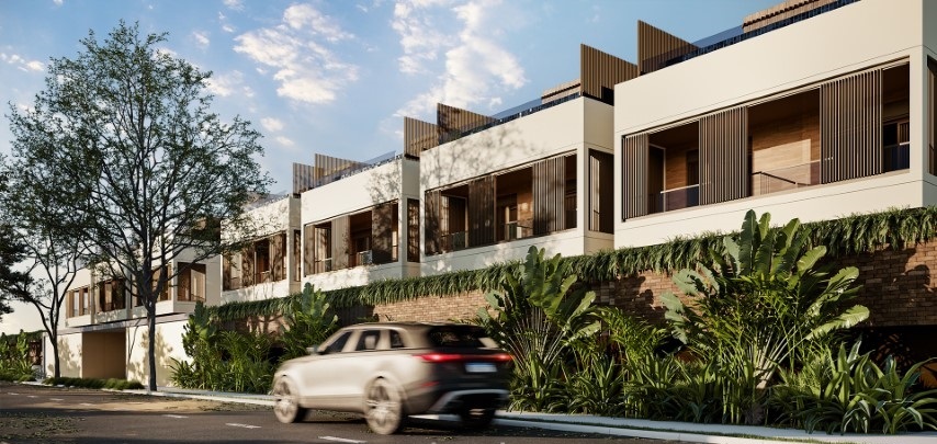 Casa Jardim Nebraska - Merit