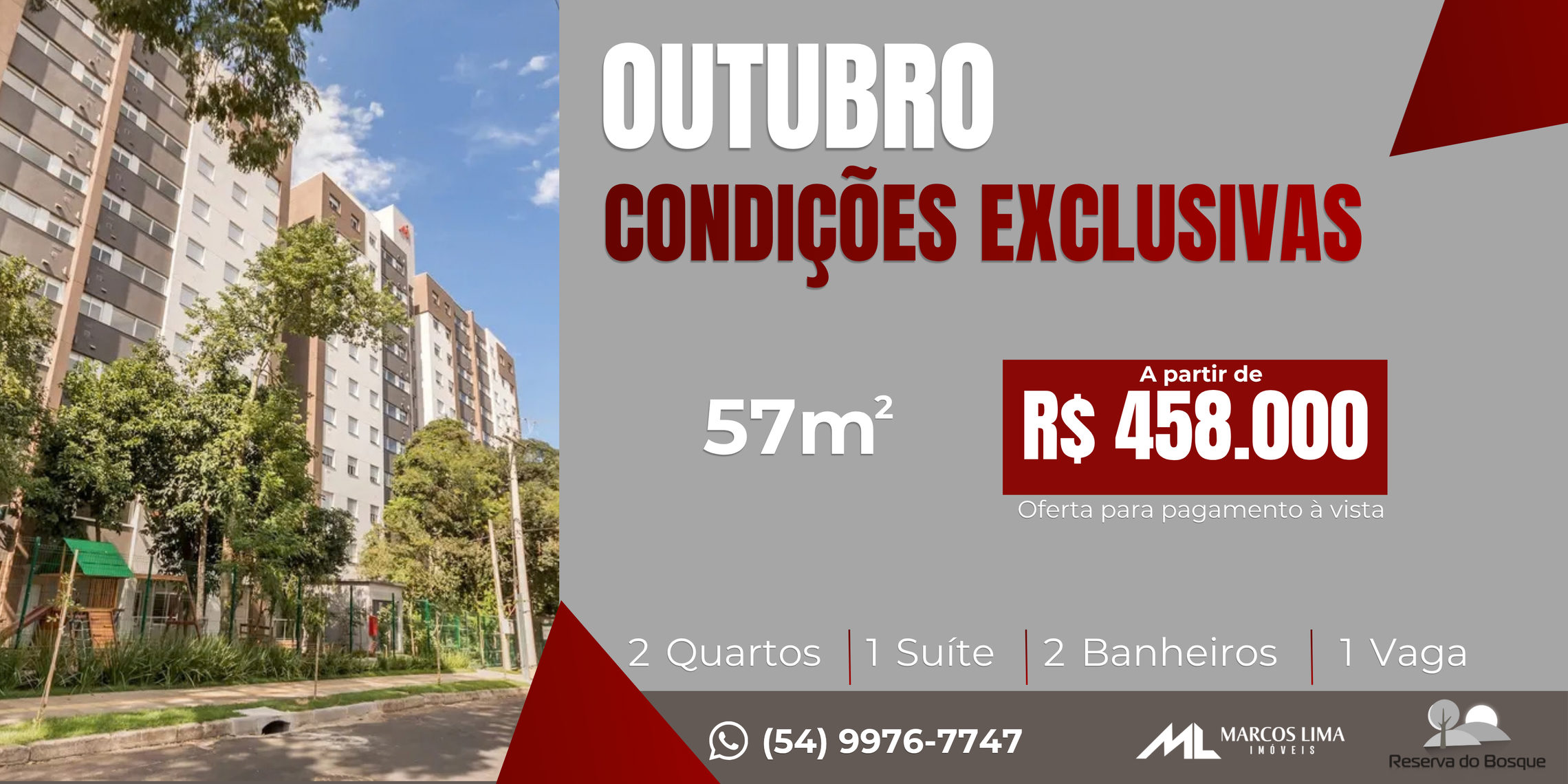 Oferta do mês
