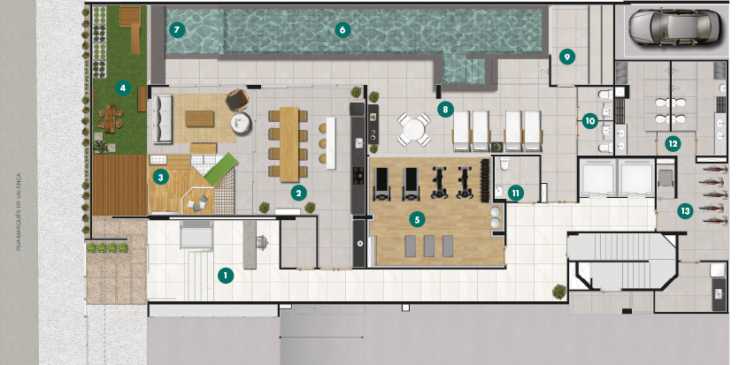 One Tijuca - SIG One Tijuca - SIG