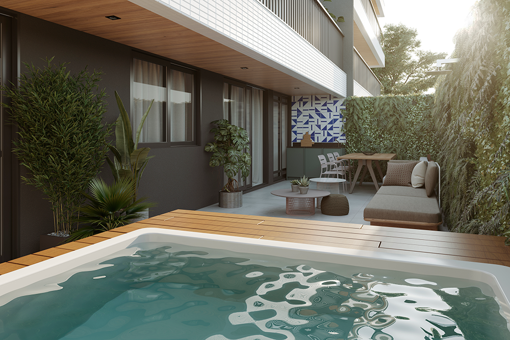 One Tijuca - SIG One Tijuca - SIG