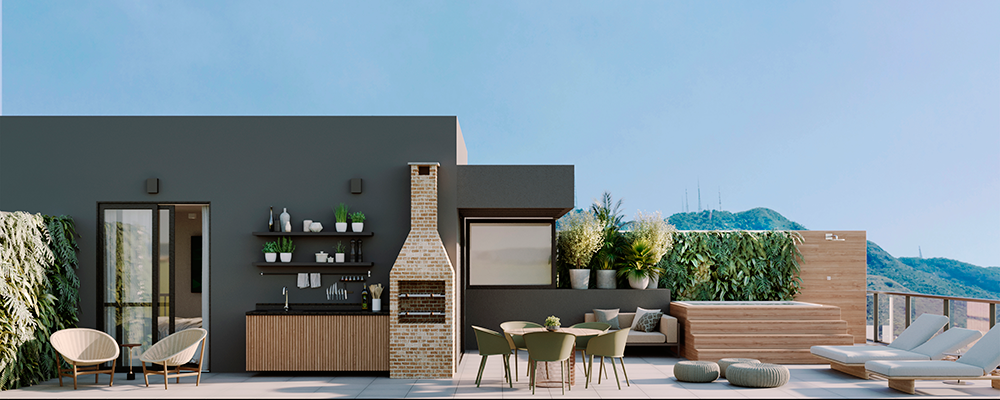 One Tijuca - SIG One Tijuca - SIG