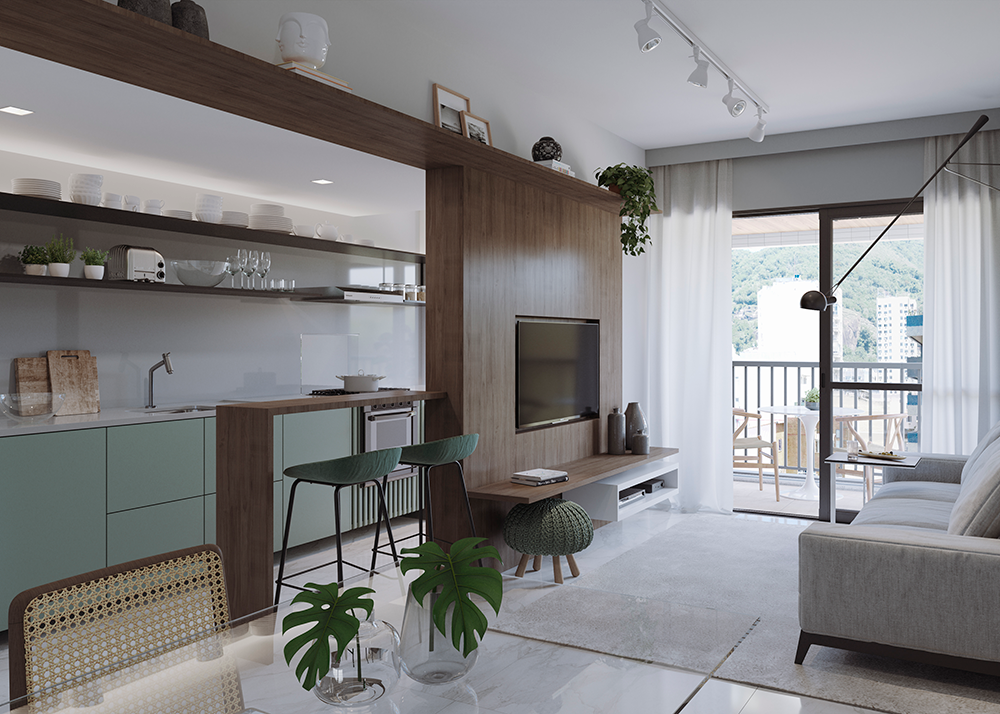 One Tijuca - SIG One Tijuca - SIG