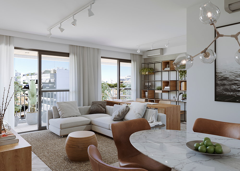 One Tijuca - SIG One Tijuca - SIG