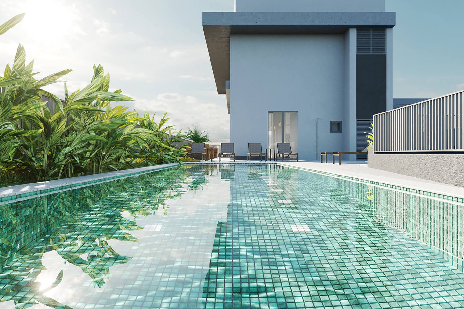 Piscina