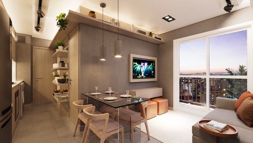 NeoConx Guilhermina - Conx SP