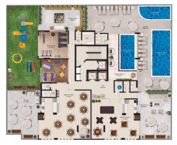 Acqua Blue Residence - ARS Kammer Acqua Blue Residence - ARS Kammer