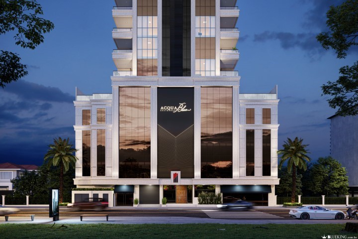 Acqua Blue Residence - ARS Kammer Acqua Blue Residence - ARS Kammer