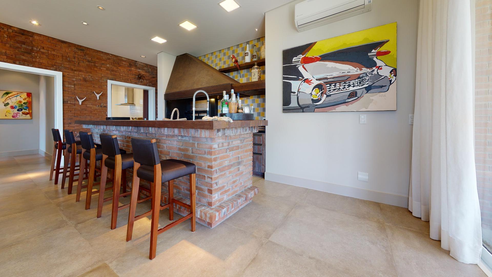 Condomínio Playa Vista Casa k1 - Garst Dações