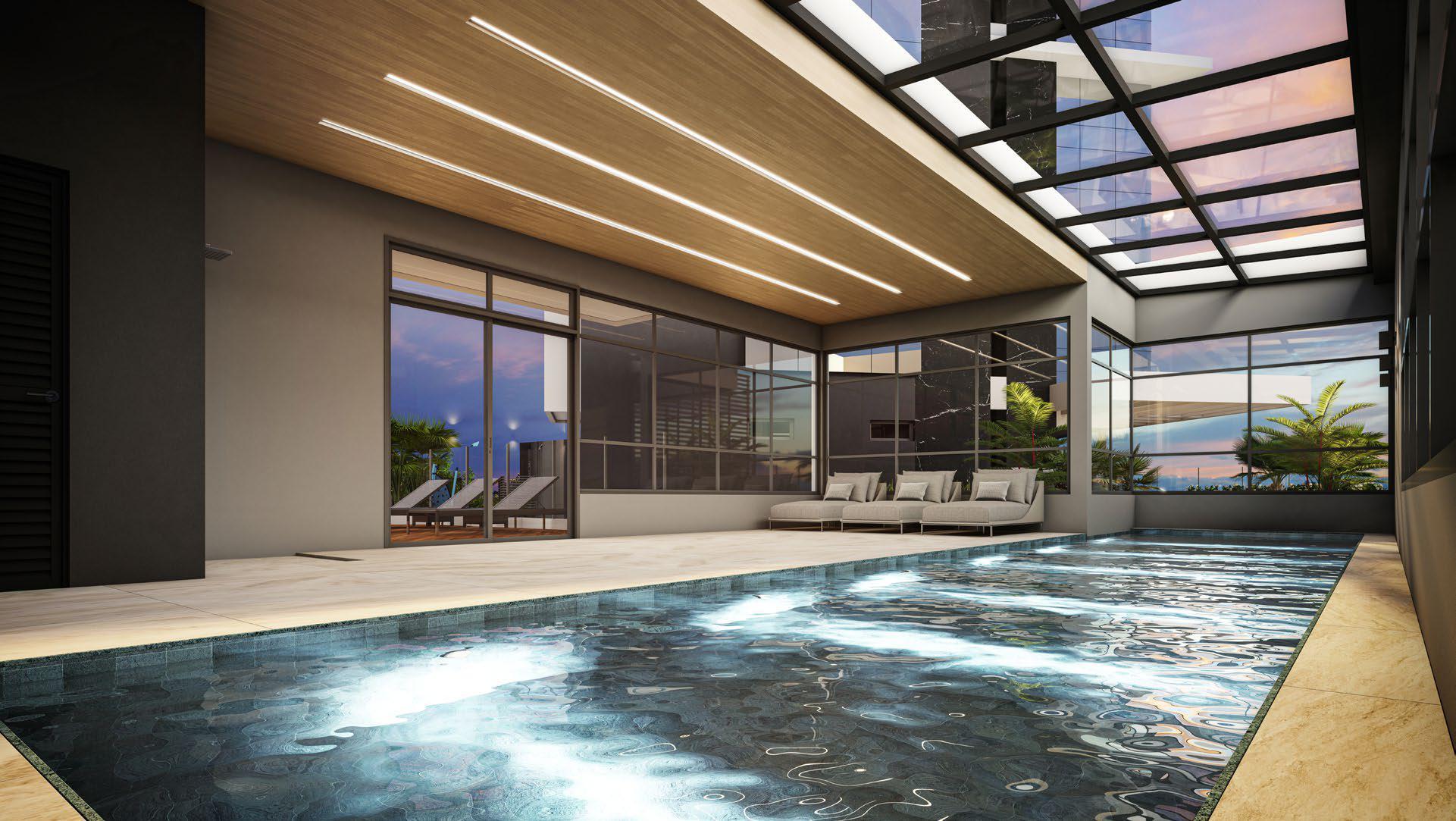 Piscina