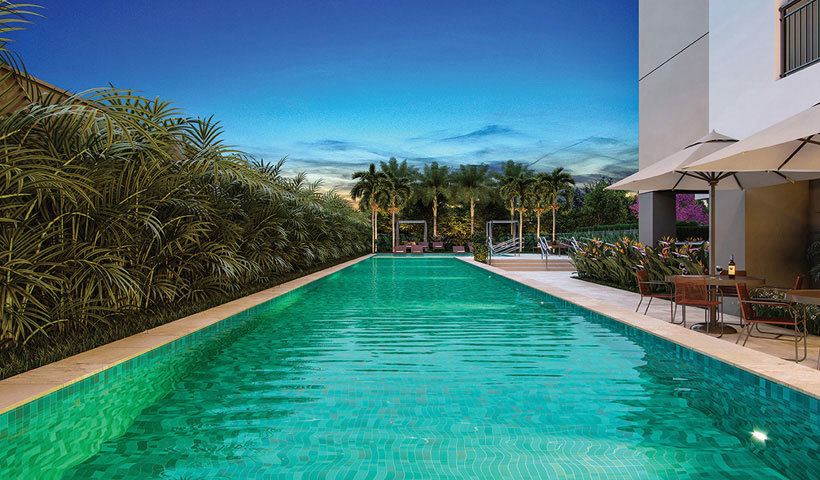 Piscina