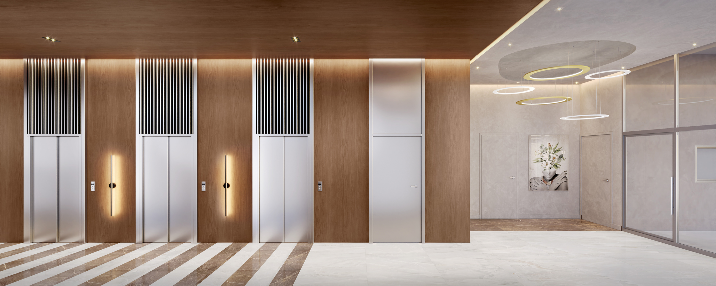 030 hall