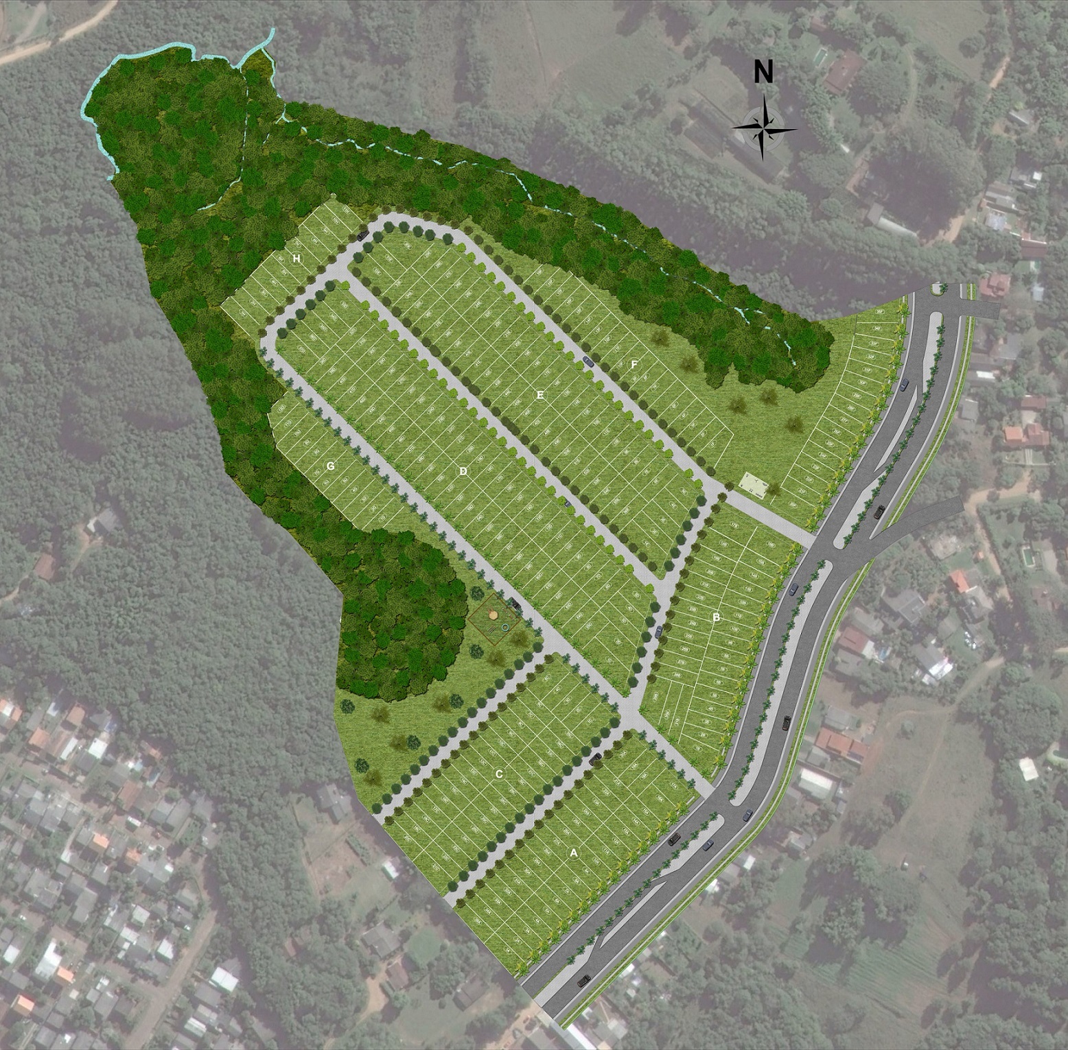Vivare Empreendimento Planejado - Ábaco RS Vivare Empreendimento Planejado - Ábaco RS
